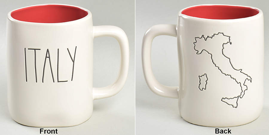 Rae Dunn Places Mug by Magenta-1