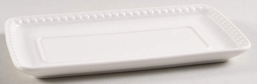 MN12 White 1/4 Lb Butter No Lid by Maison Neuve-1