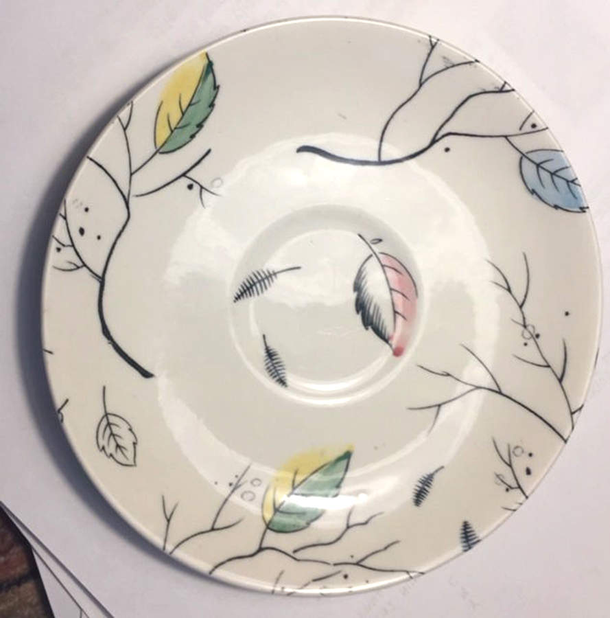 MEK450 Saucer by J & G Meakin-1
