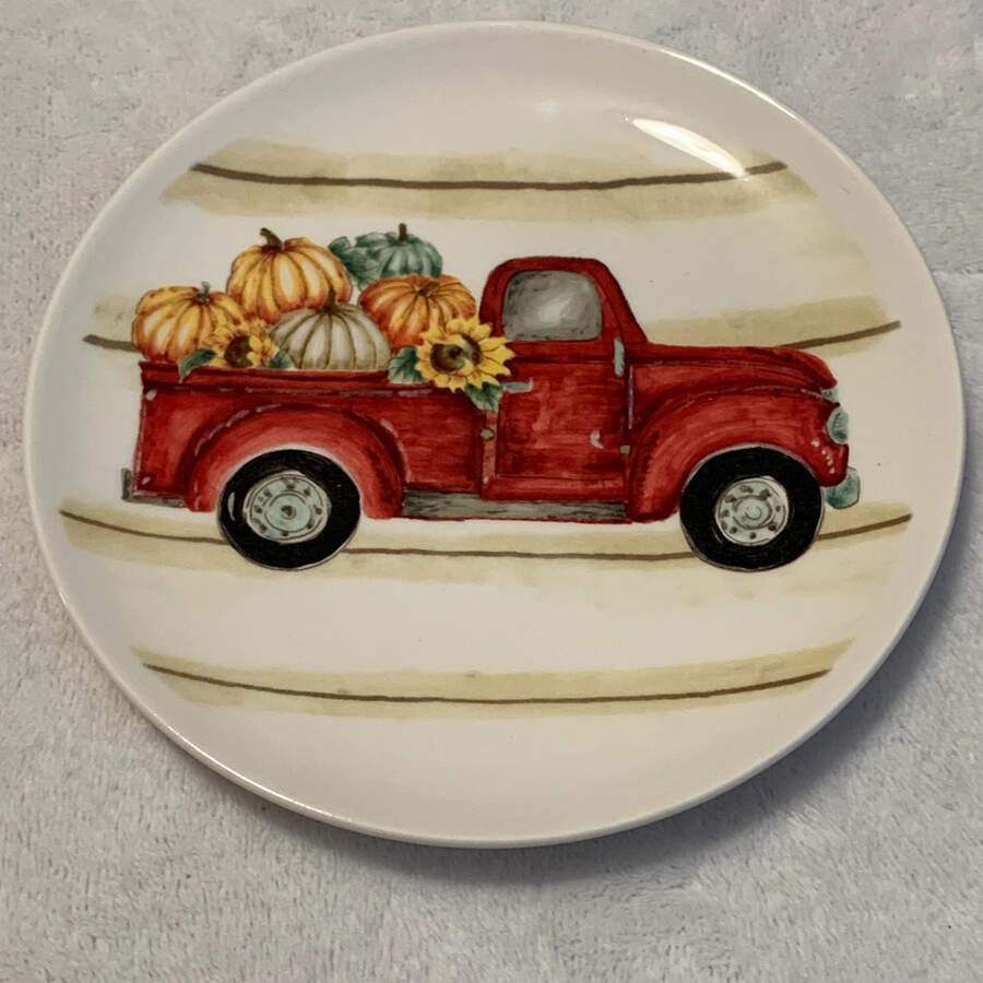 MXE70 Appetizer Plate by Maxcera Corp-1
