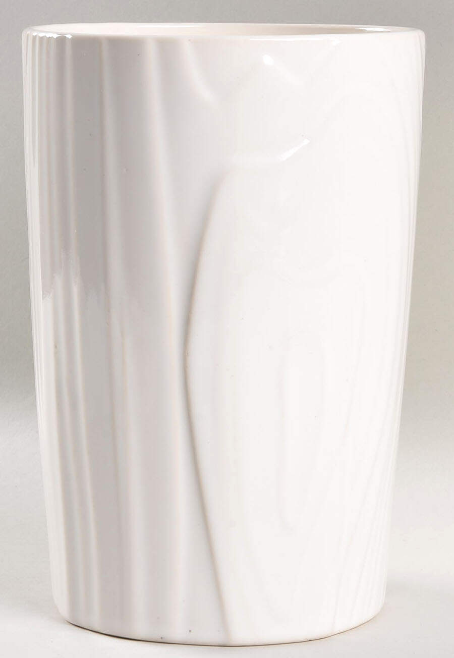Faux Bois Medium Canister No Lid by Martha Stewart-1