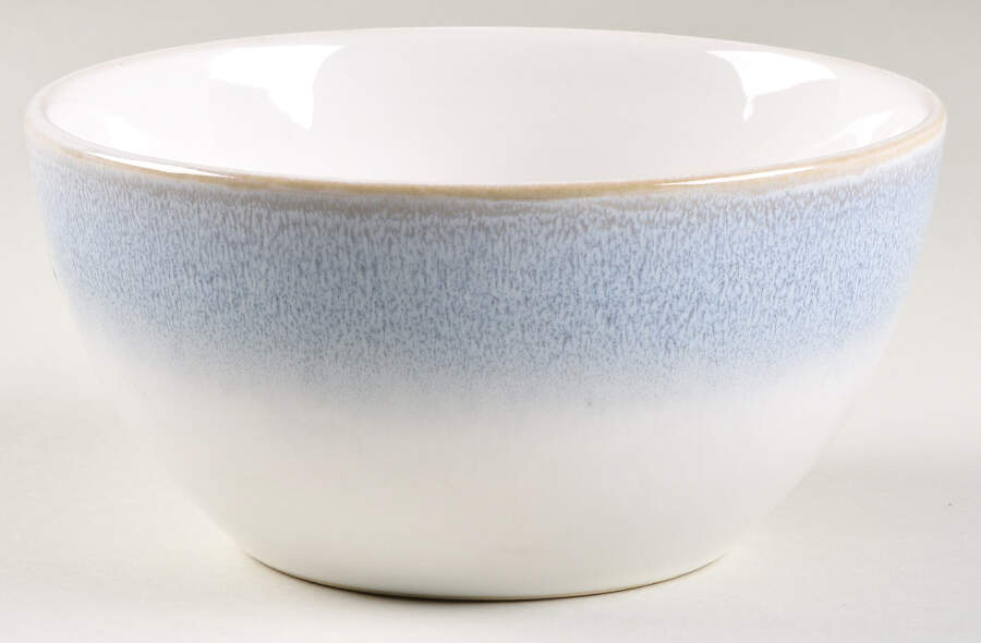 Perry Street Blue Soup/Cereal Bowl by Martha Stewart-1