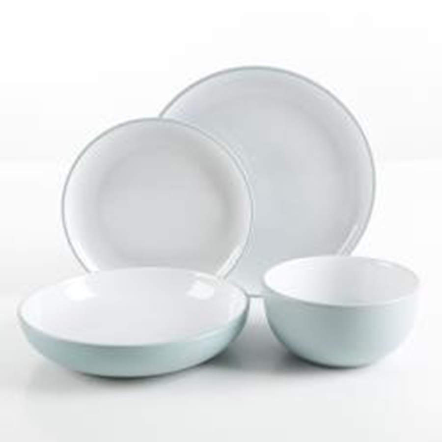 Springhurst Blue Dinner Plate by Martha Stewart-1