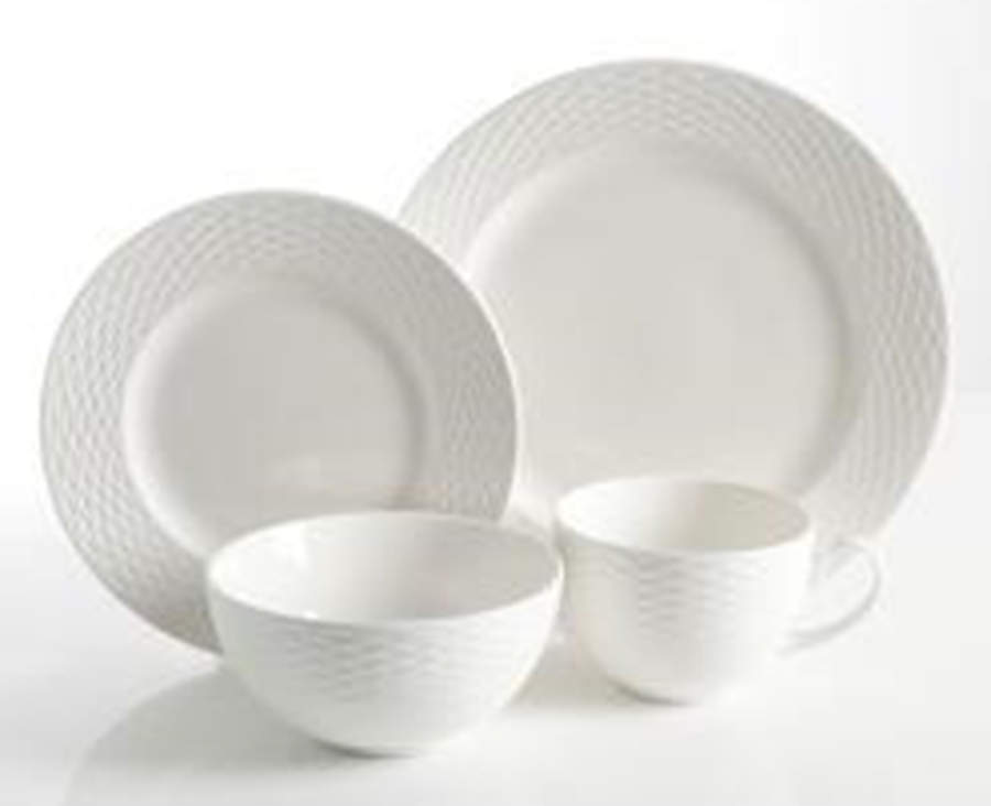 Maepoole Dinner Plate by Martha Stewart-1