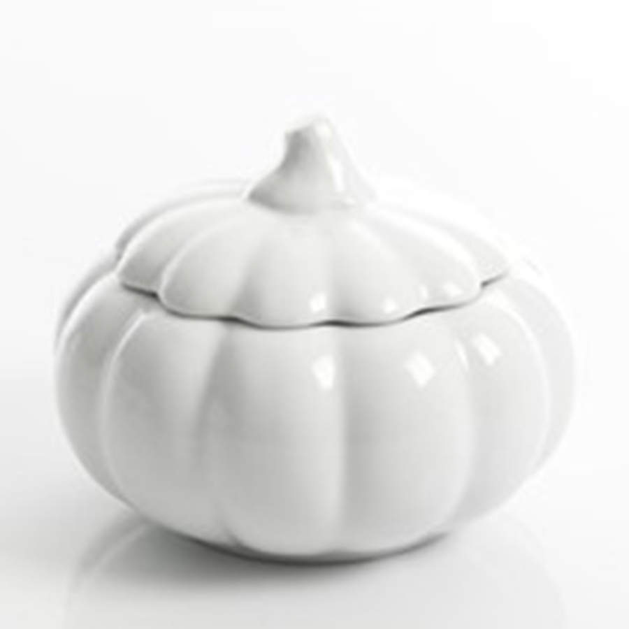 Patterson Covered Soup Bowl with Figural Lid by Martha Stewart-1