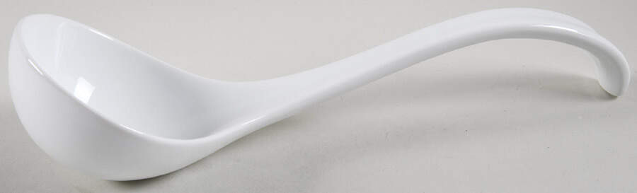 Patterson Figural Tureen Ladle by Martha Stewart-1