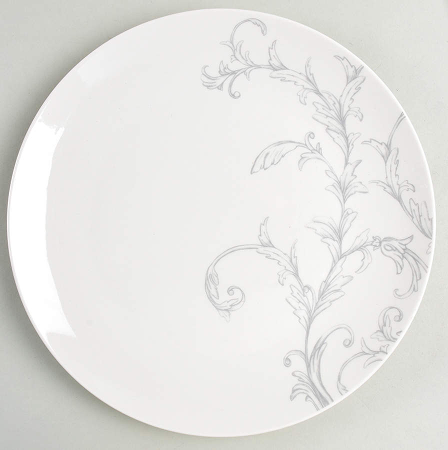 Peony Dinner Plate by Martha Stewart-1
