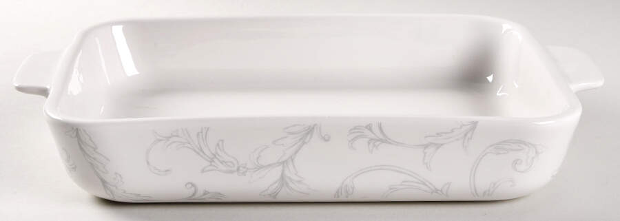 Peony 13"  Rectangular Baker by Martha Stewart-1