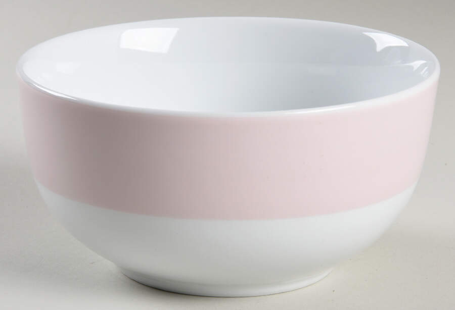 Gracie Lane Pink Soup/Cereal Bowl by Martha Stewart-1