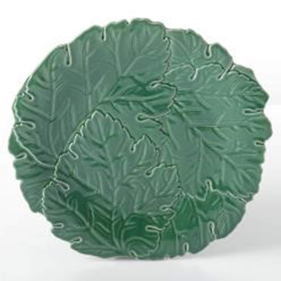 Sugar Leaf Dinner Plate by Martha Stewart-1
