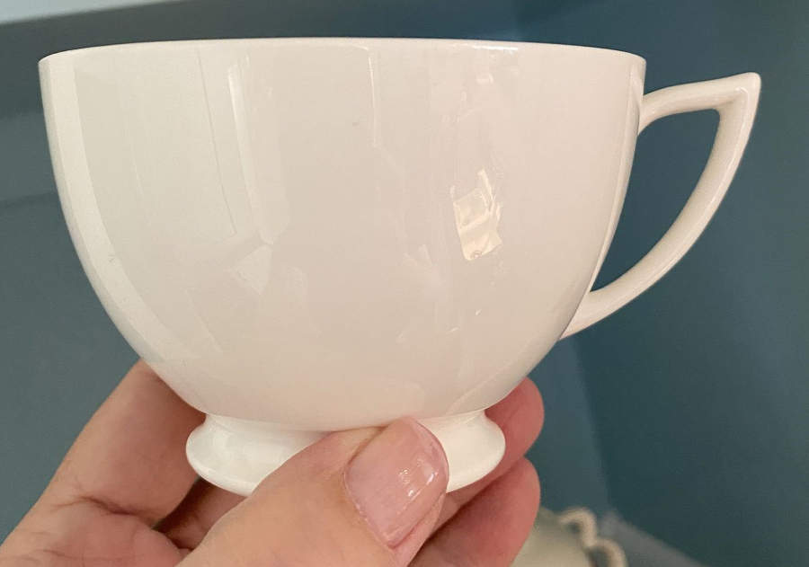 Latona Footed Cup by Minton-1