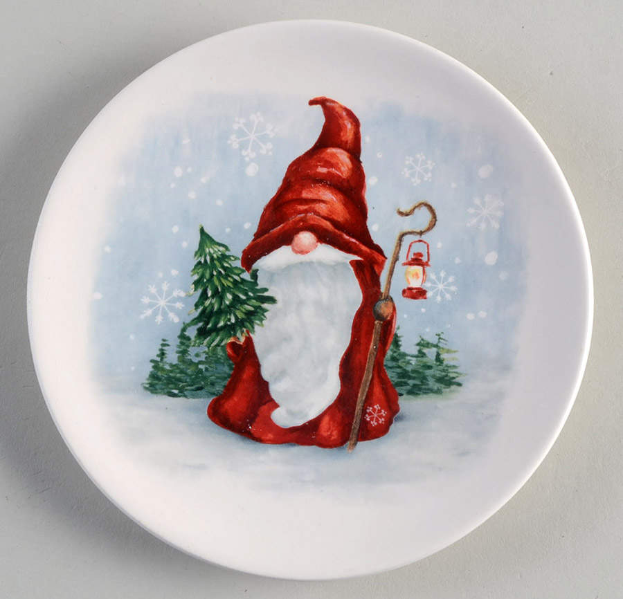 MXE71 Appetizer Plate by Maxcera Corp-1