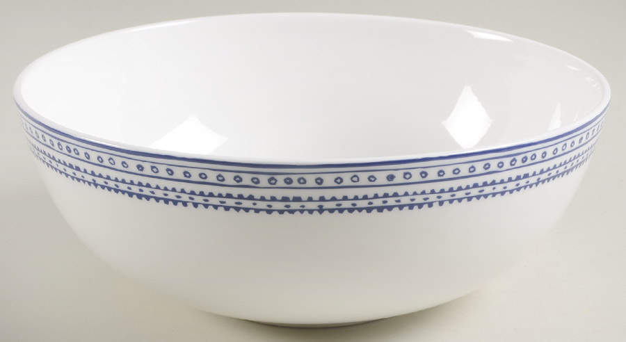 Lupe 9" Round Serving Bowl by Mikasa-1
