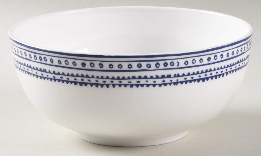 Lupe Soup/Cereal Bowl by Mikasa-1