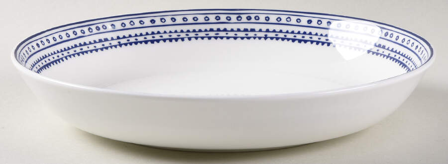 Lupe 8" Individual Pasta Bowl by Mikasa-1