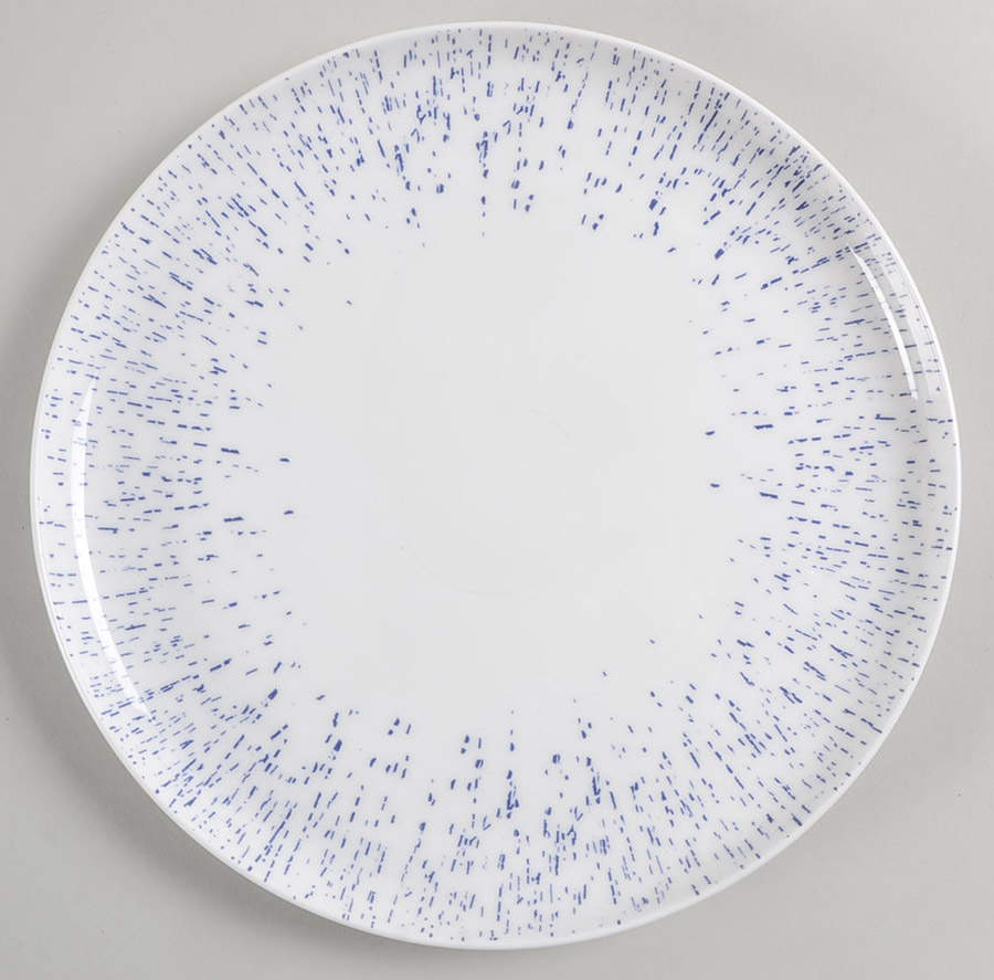 Capri Salad Plate by Mikasa-1