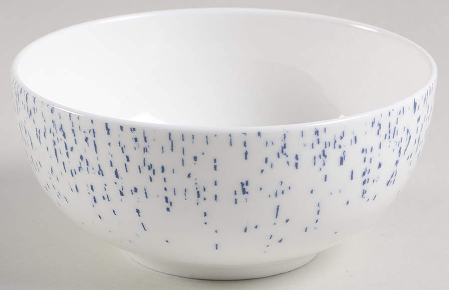 Capri Fruit/Dessert (Sauce) Bowl by Mikasa-1