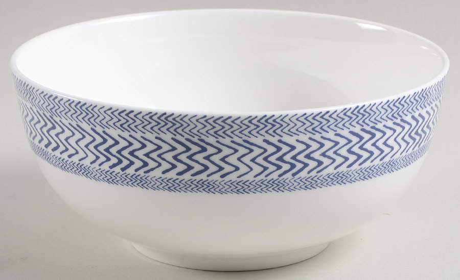 Tweed Soup/Cereal Bowl by Mikasa-1