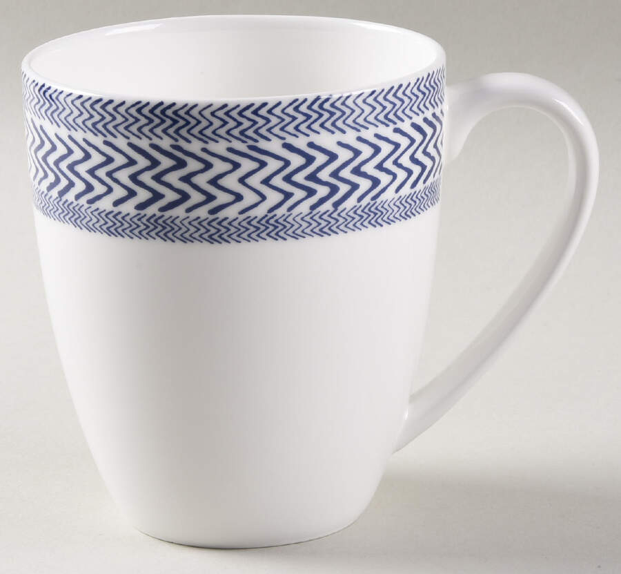 Tweed Mug by Mikasa-1