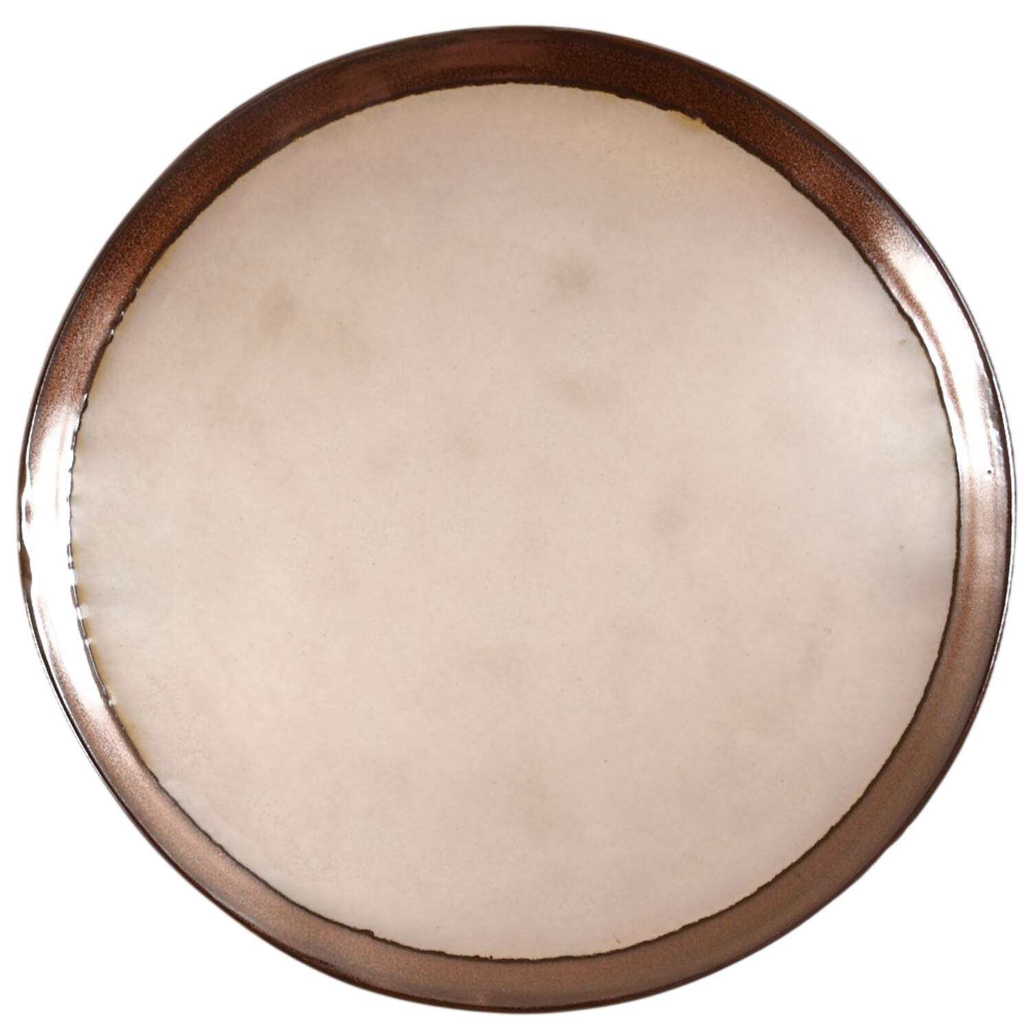 Talia Cream Salad Plate by Mikasa-1