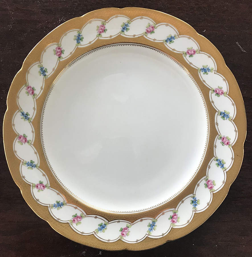 G8986 Dinner Plate by Minton-1