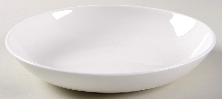 Kyler 8" Individual Pasta Bowl by Mikasa-1