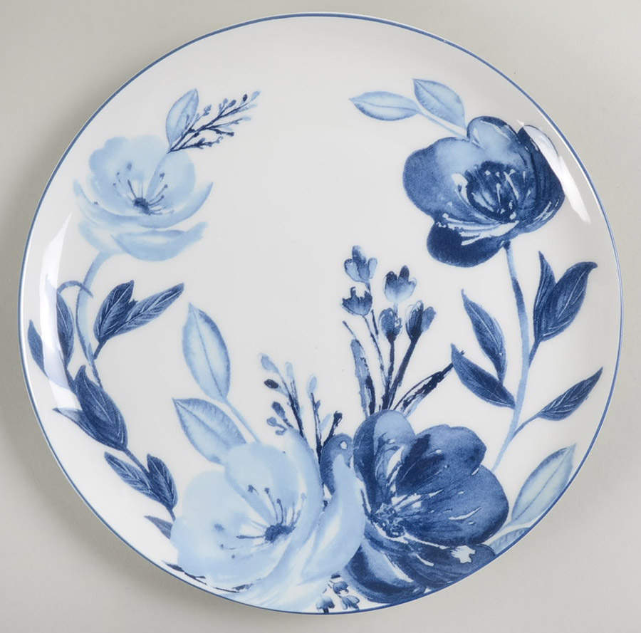 Darcy Salad Plate by Mikasa-1