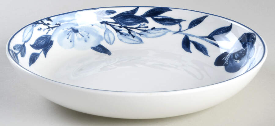 Darcy 8" Individual Pasta Bowl by Mikasa-1