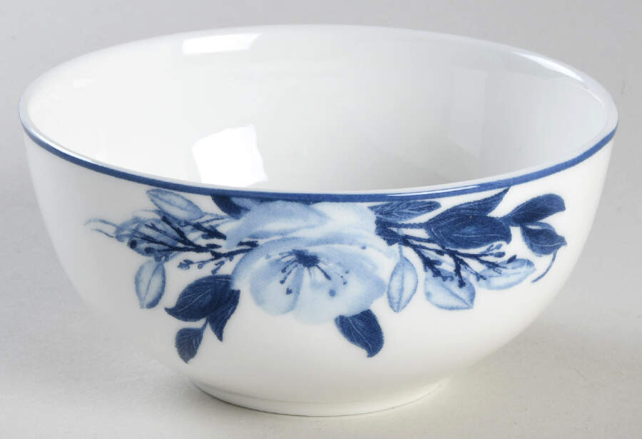 Darcy Fruit/Dessert (Sauce) Bowl by Mikasa-1