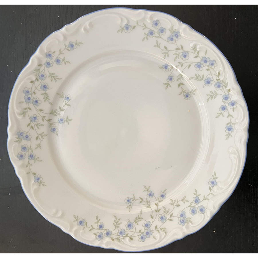 MIT406 Salad Plate by Mitterteich-1