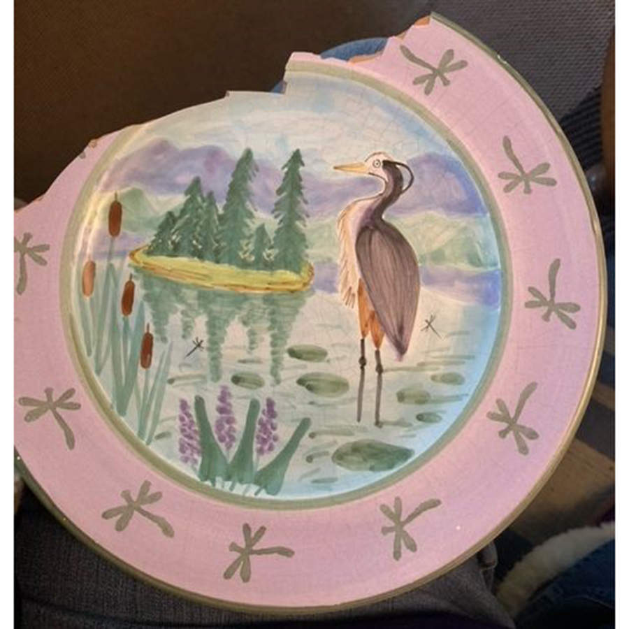 MSA90 Dinner Plate by Mesa Intl-1