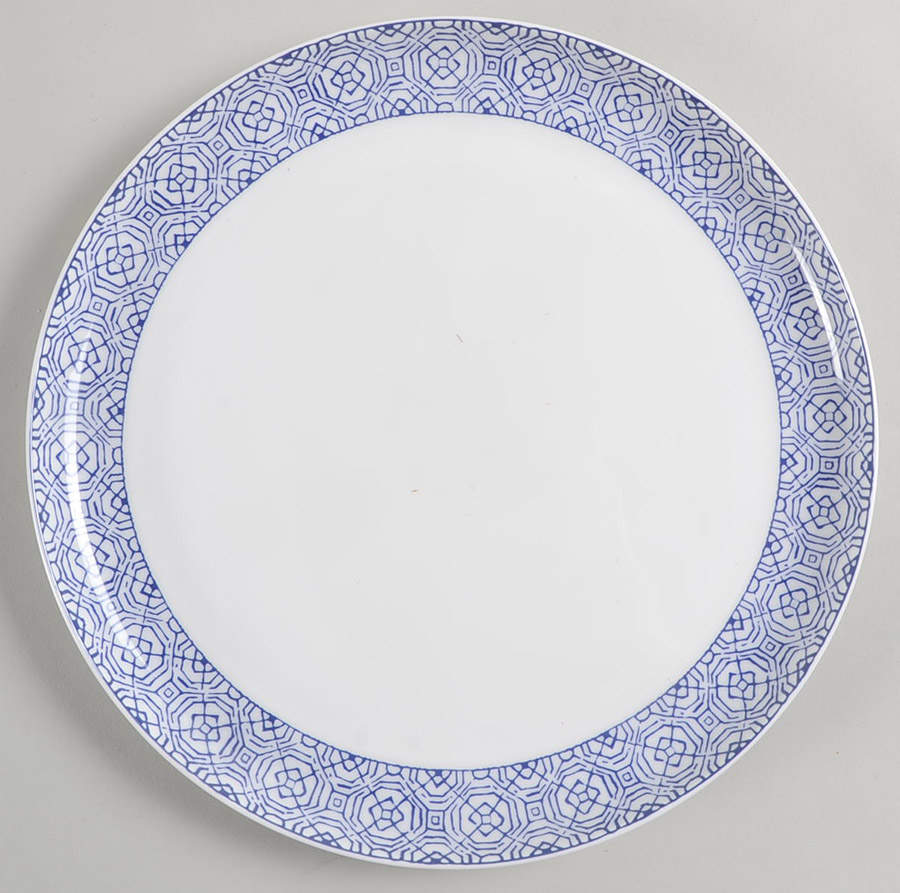 Lisbon Salad Plate by Mikasa-1
