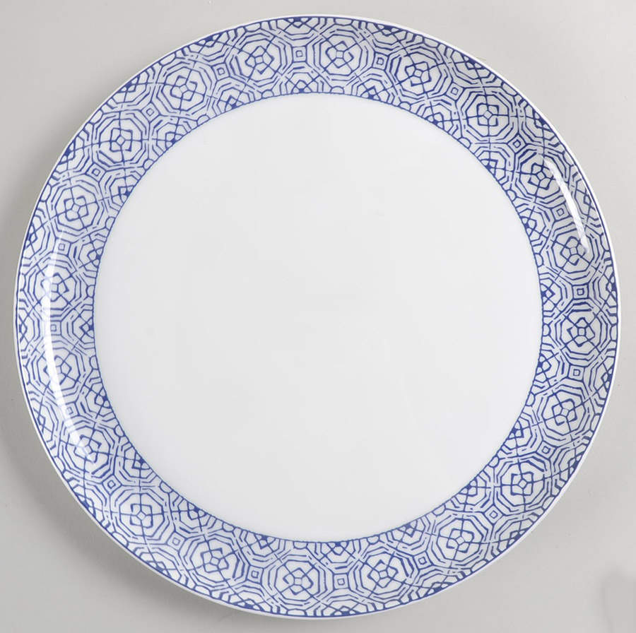 Lisbon Dinner Plate by Mikasa-1