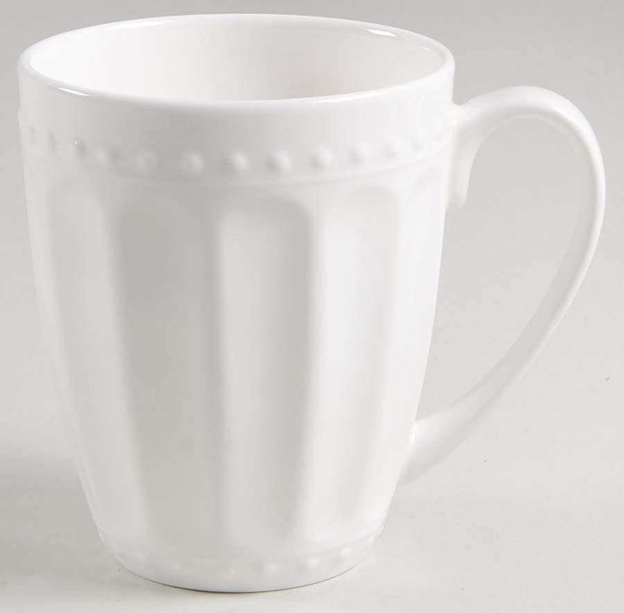 MN14 White Mug by Maison Neuve-1