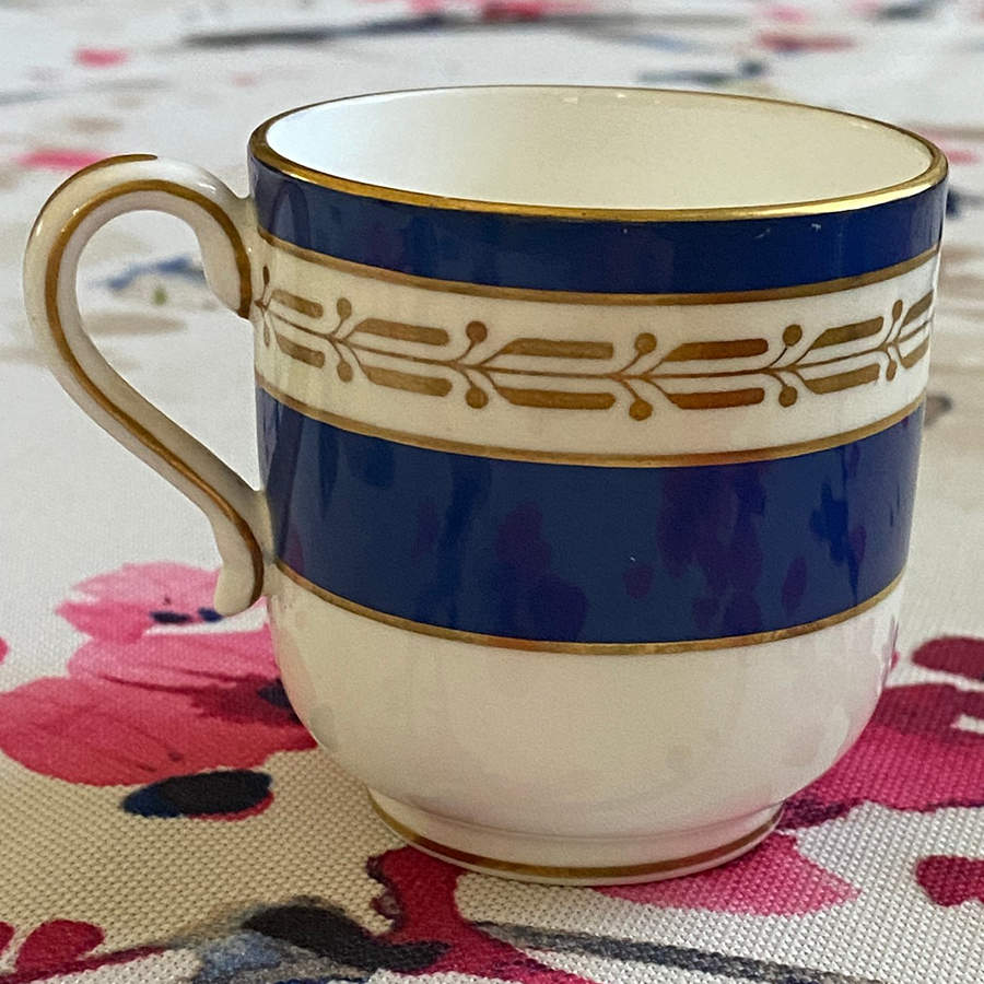 S409 Footed Demitasse Cup by Minton-1