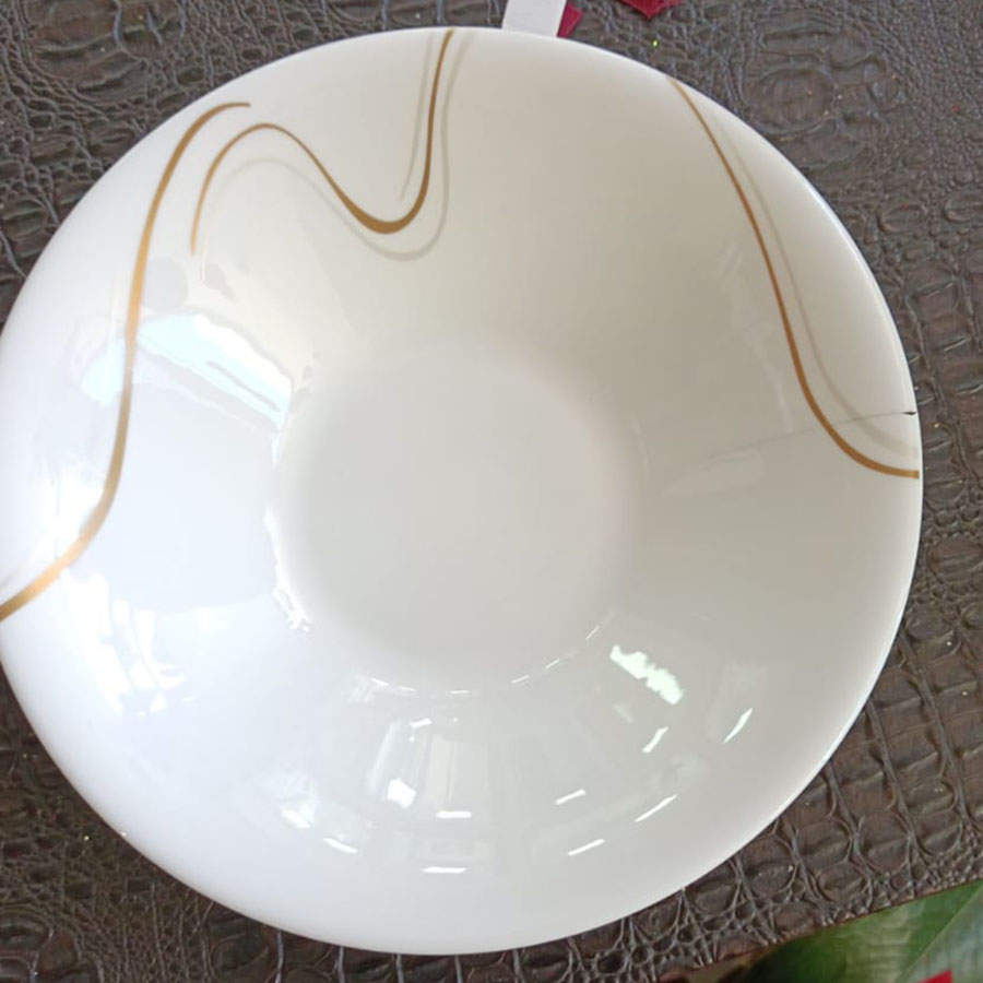 Vibration Coupe Soup Bowl by Mikasa-1