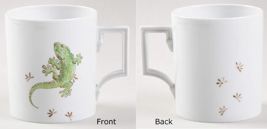690601 Mug by Meissen (Germany)-1