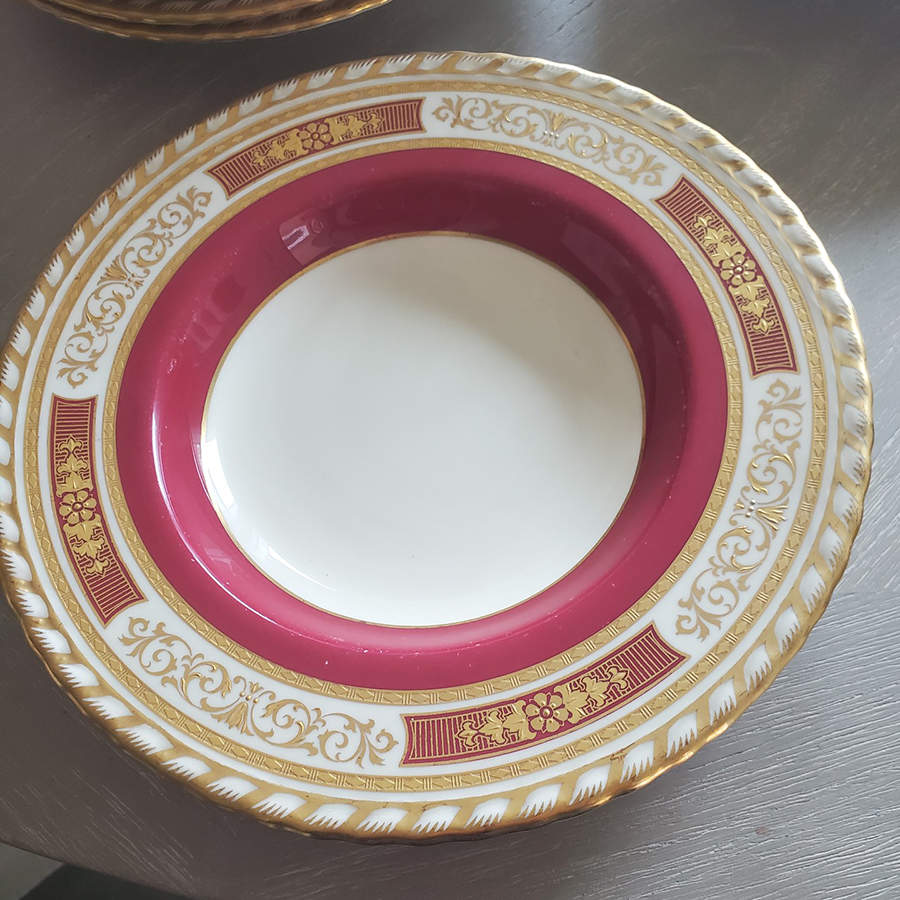 H4502 Rim Soup Bowl by Tiffany-1