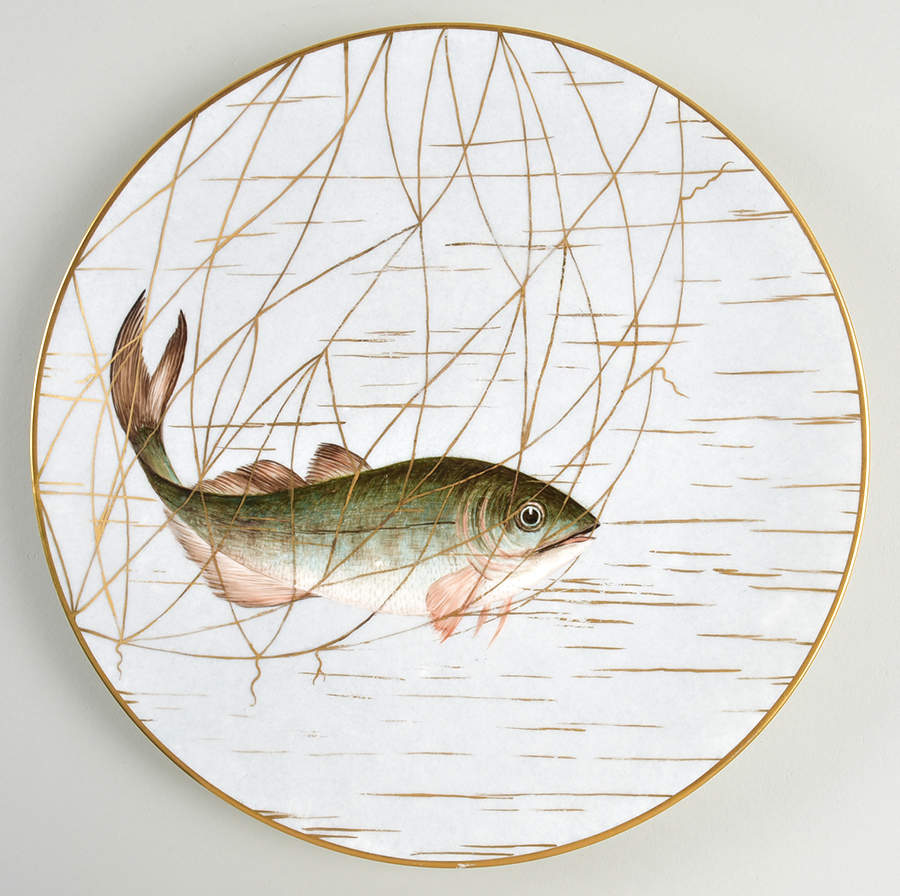 1892 Dinner Plate by Minton-1