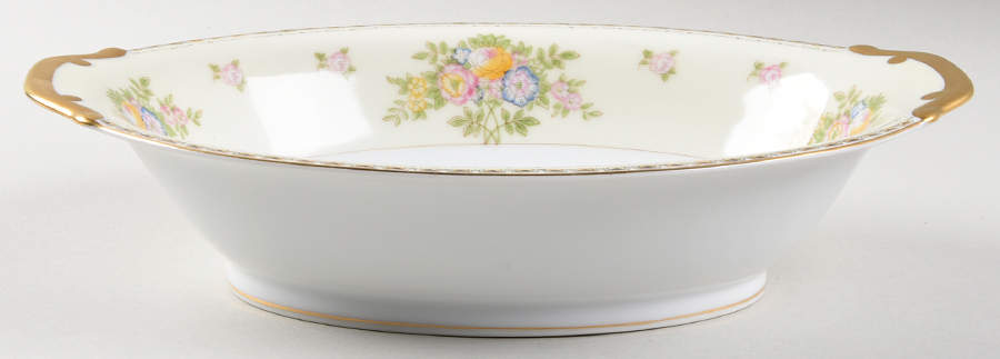 MEI1318 11" Oval Vegetable Bowl by Meito-1
