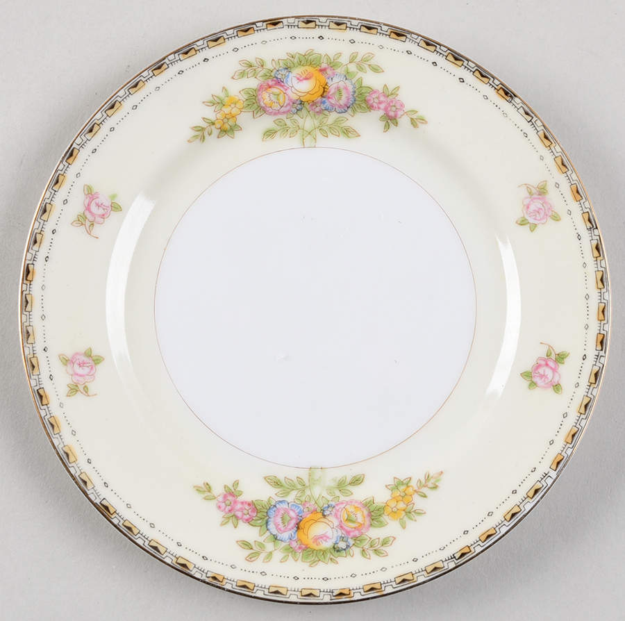 MEI1318 Bread & Butter Plate by Meito-1