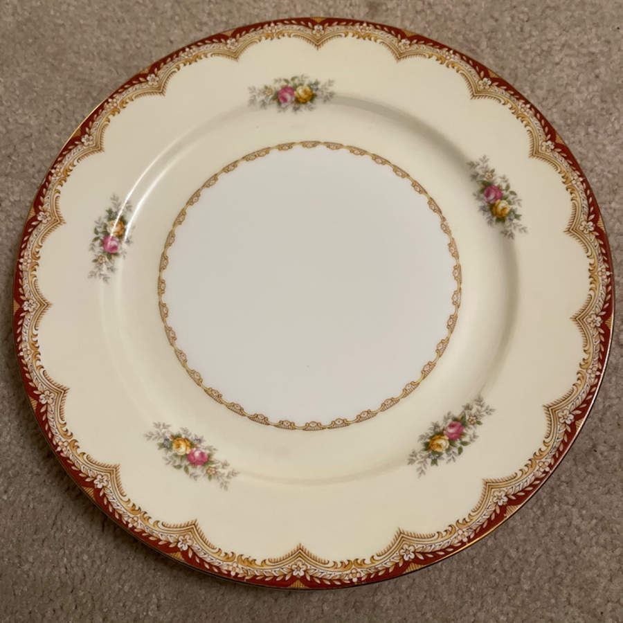MEI1535 Dinner Plate by Meito-1