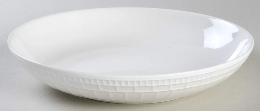 Lux 8" Individual Pasta Bowl by Mikasa-1