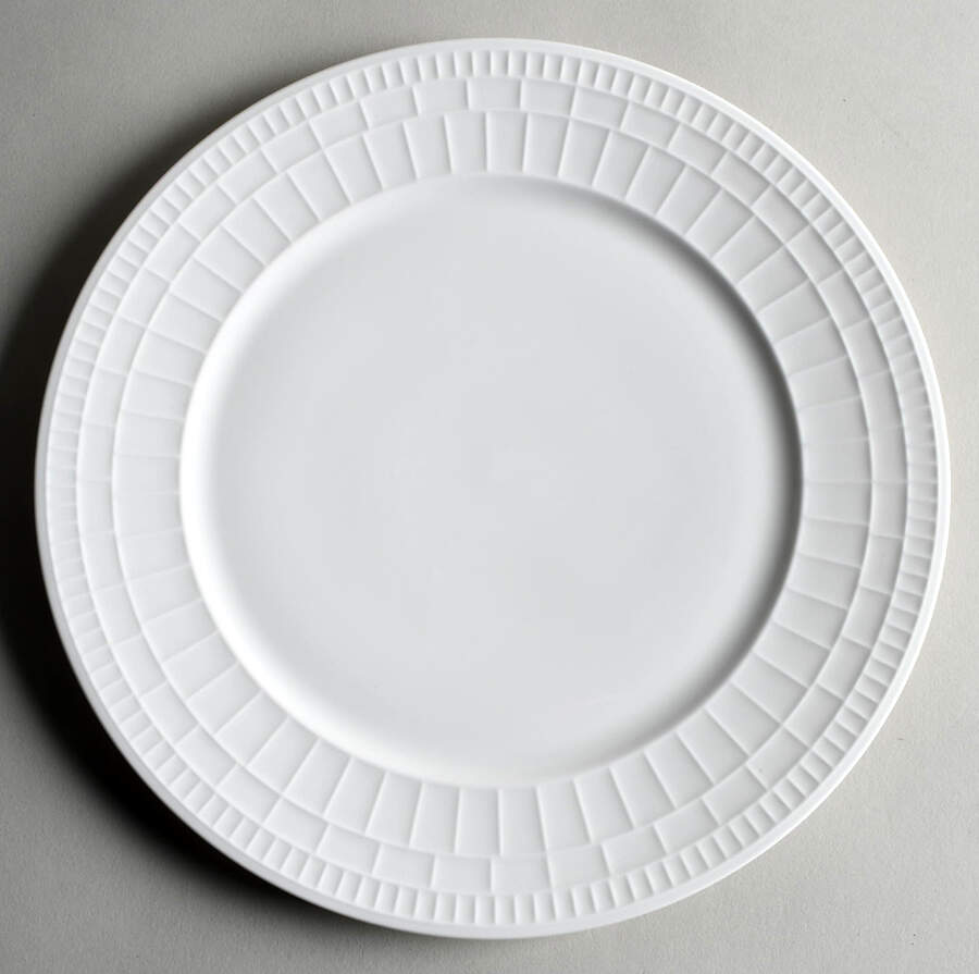 Lux Dinner Plate by Mikasa-1
