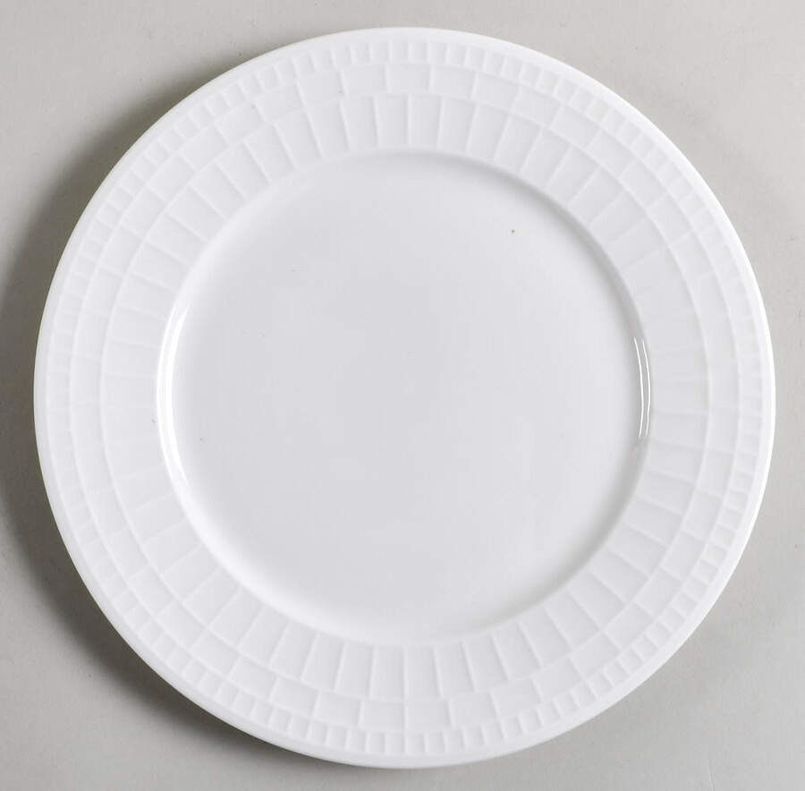 Lux Salad Plate by Mikasa-1