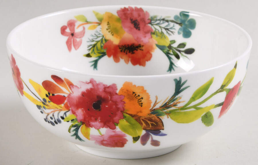 Karina Soup/Cereal Bowl by Mikasa-1