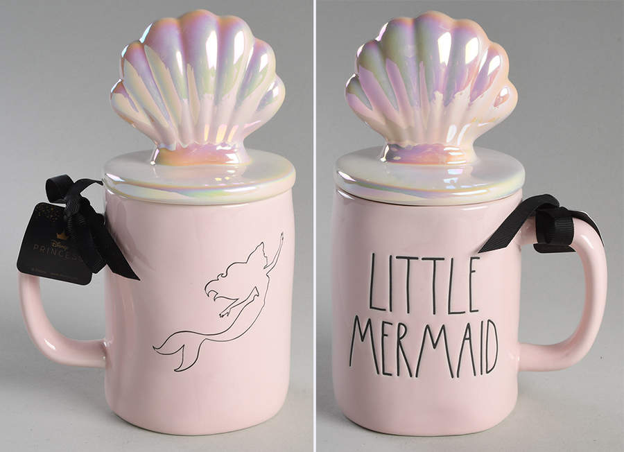 Disney Princess Mug & Lid by Magenta-1