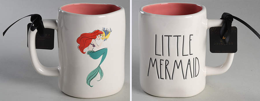 Disney Princess Mug by Magenta-1