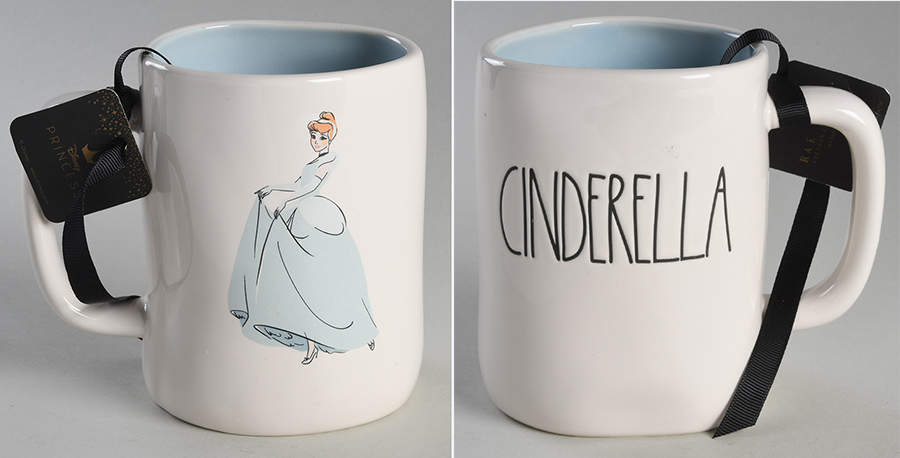Disney Princess Mug by Magenta-1