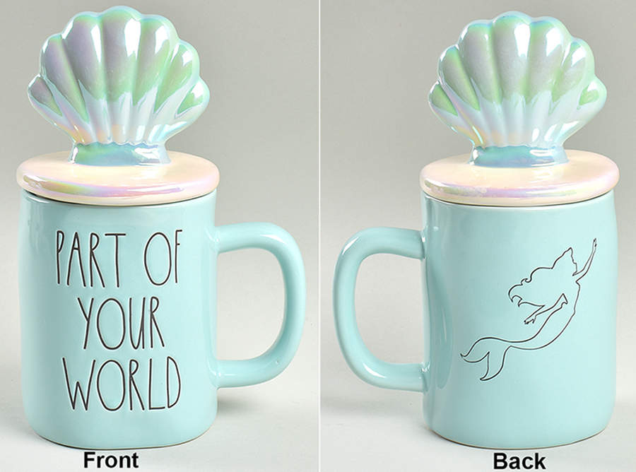 Disney Princess Mug & Lid by Magenta-1